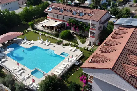 Dalyan Palmiye Resort Hotel in Ortaca — foto 4