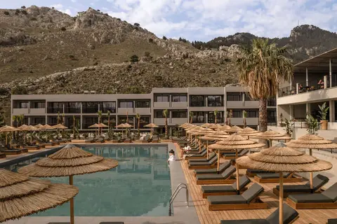 Cook's Club Kolymbia in Kolymbia