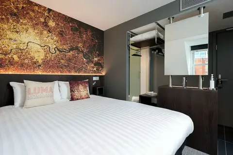 Heeton Hammersmith Hotel in Londen — foto 10