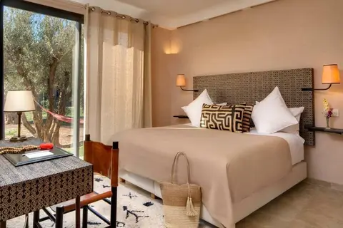 Oasis Lodges in Marrakech — foto 3
