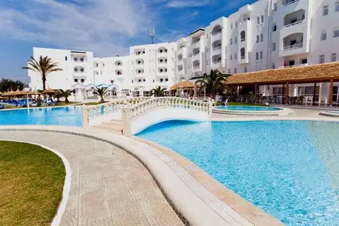 Le Zenith Hotel in الحمامات — foto 16