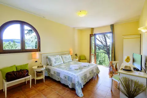 Pian Dei Mucini Resort in Massa Marittima — foto 3