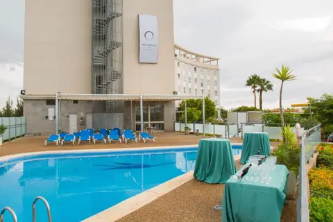 Hotel Florazar Valencia by Flagworld in Massalfassar — foto 5