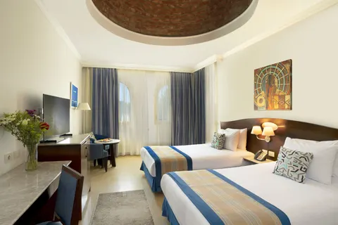 Stella Gardens Resort & Spa Makadi Bay in Andalus Restaurant — foto 9