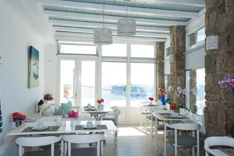 Spanelis Hotel Mykonos in Τούρλος — foto 14