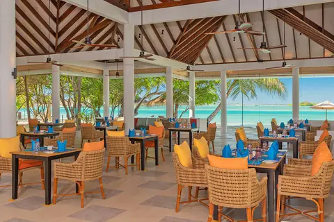 Cinnamon Dhonveli Maldives in Cinnamon Dhonveli Maldives — foto 6