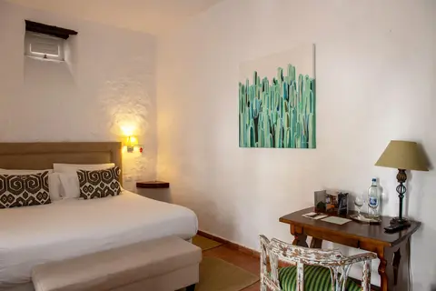Hotel Bodega el Grifo in Mozaga — foto 18
