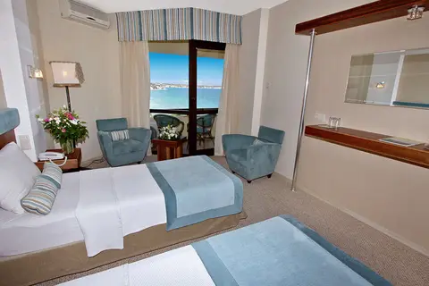 Hotel Babaylon in Çeşme — foto 7
