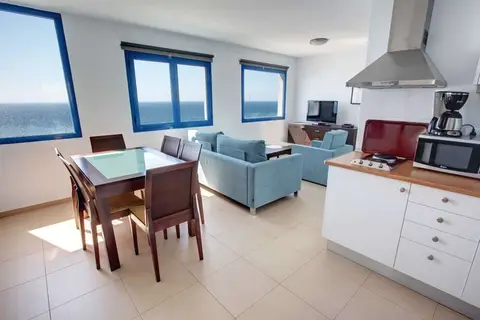 Appartementen Los Caribes I in Playa del Inglés, foto 11
