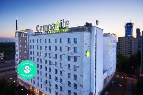 Hotel Campanile Warszawa in Warschau — foto 15