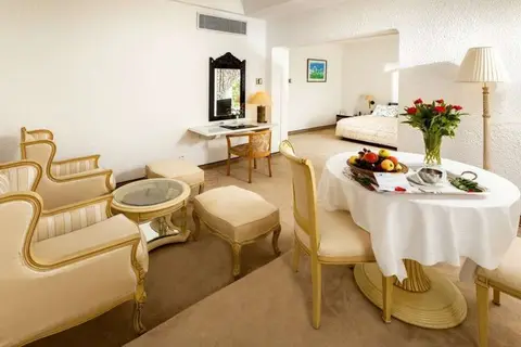Hasdrubal Thalassa & Spa Port El Kantaoui in Hasdrubal Thalassa & Spa Port El Kantaoui — foto 4