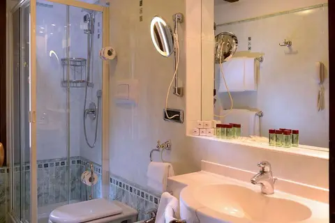 Hotel Ambassador Tre Rose in Venetië, foto 11