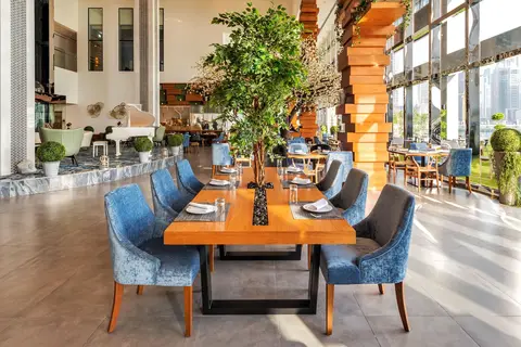 Canal Central Hotel - Business Bay in الخليج التجاري — foto 11