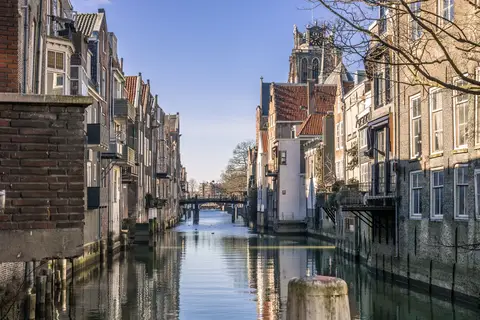 Fietscruise Het beste van Nederland en België in Nederlandse en Belgische Wateren — foto 15