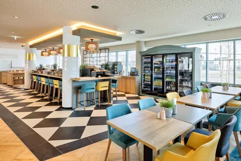 Spark by Hilton Vienna Messe Prater in Wenen — foto 29