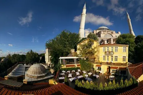 Ottoman Hotel Imperial in İstanbul — foto 18
