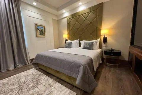 Hotel Golden Palace in Shkodër — foto 5