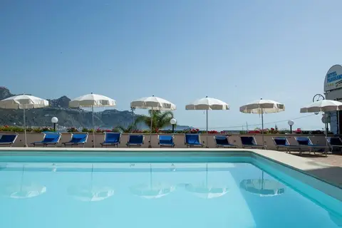 Hotel Panoramic in Giardini-Naxos, foto 2