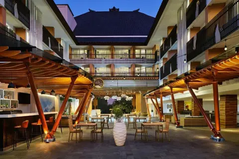 Fairfield by Marriott Bali Kuta Sunset Road in Kuta — foto 16