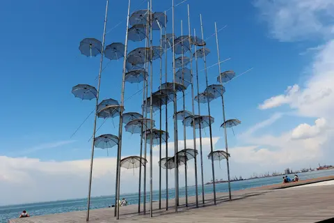 Ontdek Thessaloniki en Chalkidiki in Vaste land en Peloponnesos — foto 7