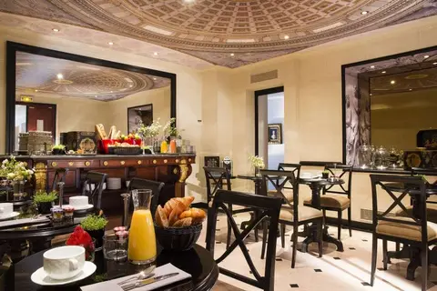 Hotel West End Paris in Parijs, foto 11