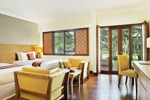 Hotel Nikko Bali Benoa Beach in Kuta, foto 13
