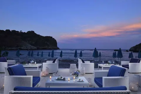 La Plage Resort in Taormina, foto 10