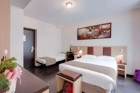 Source Hotel in Parijs