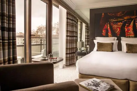 The Lowndes London A Jumeirah Partner Hotel in Londen, foto 8