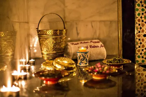 Riad Marjana Suites & Spa in Fes — foto 8