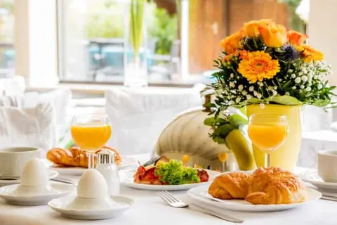 Hotel Buschhausen foto 11