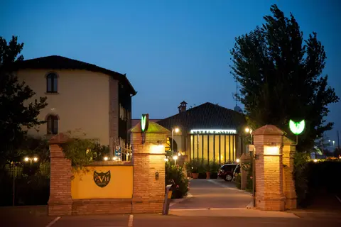 Hotel Corte Vecchia in San Prospero, foto 2