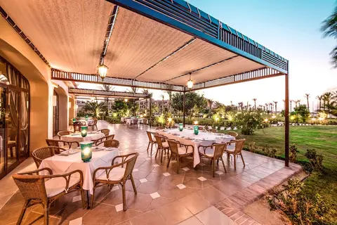 Jaz Almaza Beach Resort in Marsa Matrouh — foto 28