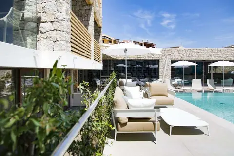 Sandalia Boutique Hotel in Cannigione — foto 9