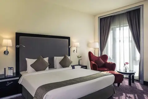 Mercure Gold Hotel Al Mina Road Dubai in Dubai — foto 16