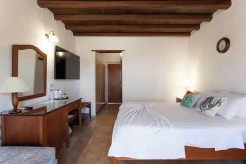 Paradision Hotel in Tourlos, foto 30