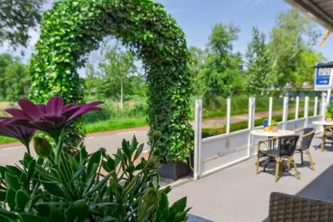 Hotel de Harmonie in Giethoorn, foto 19