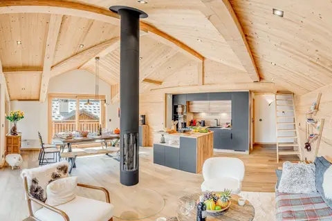 Résidence le Palais des Dodes in Champagny-en-Vanoise — foto 3