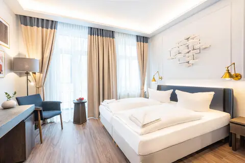 SEETELHOTEL Pommerscher Hof in Zirchow — foto 13