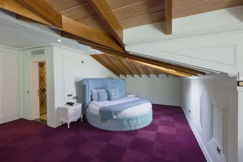 Seven Hills Palace Hotel & Spa in İstanbul — foto 28