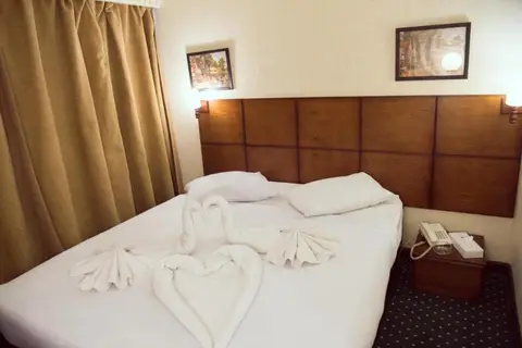 Salma Hotel in Caïro — foto 13