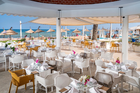 Hotel Monarque Club Rivage foto 4