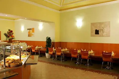 Hotel Atlantic in Praag — foto 9