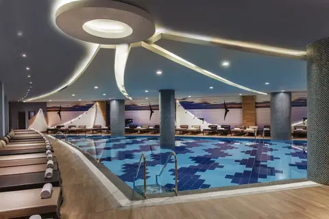 Botanik Platinum Hotel in Alanya — foto 29
