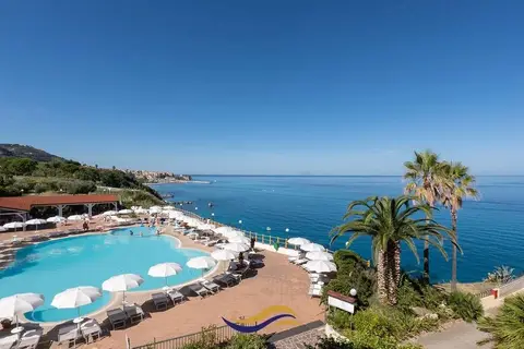 Appartementen Poggio di Tropea in Parghelia