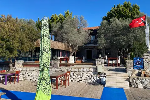 Kaptan Han Butik Hotel in Didim — foto 11