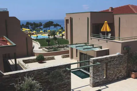 Royal Paradise Beach Resort & Spa in Ποτός — foto 16