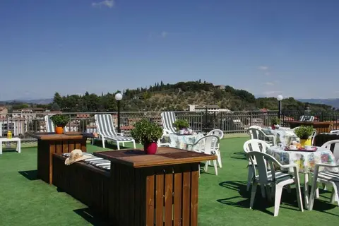 Hotel Ilgo Perugia in Perugia — foto 4