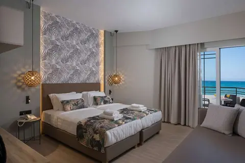 Mare Blue & Suites Hotel in Georgioupolis, foto 6