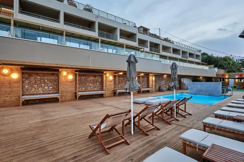 Hotel Blue Marine Resort & Spa in Agios Nikolaos Municipal Unit — foto 11